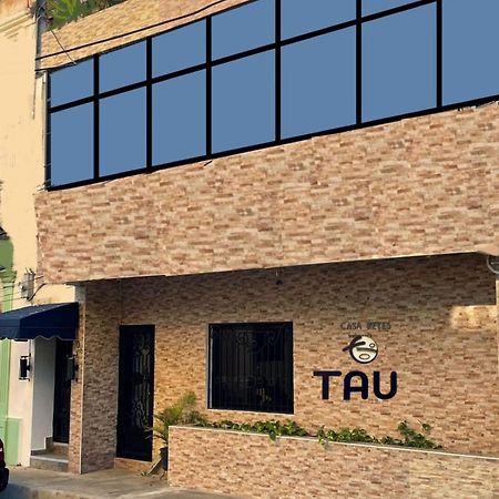 Hotel Tau Art Residence Санто-Доминго Экстерьер фото