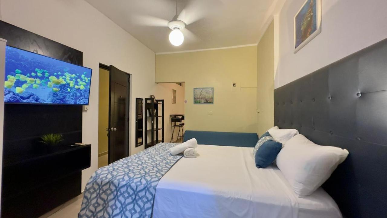 Hotel Tau Art Residence Санто-Доминго Экстерьер фото