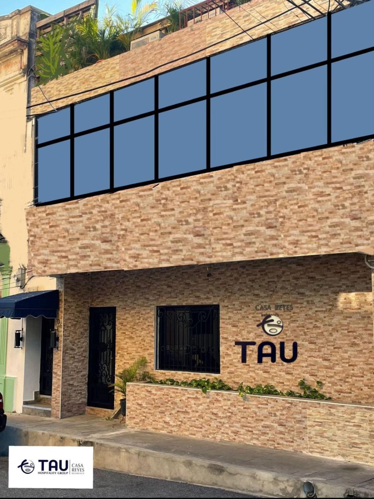 Hotel Tau Art Residence Санто-Доминго Экстерьер фото