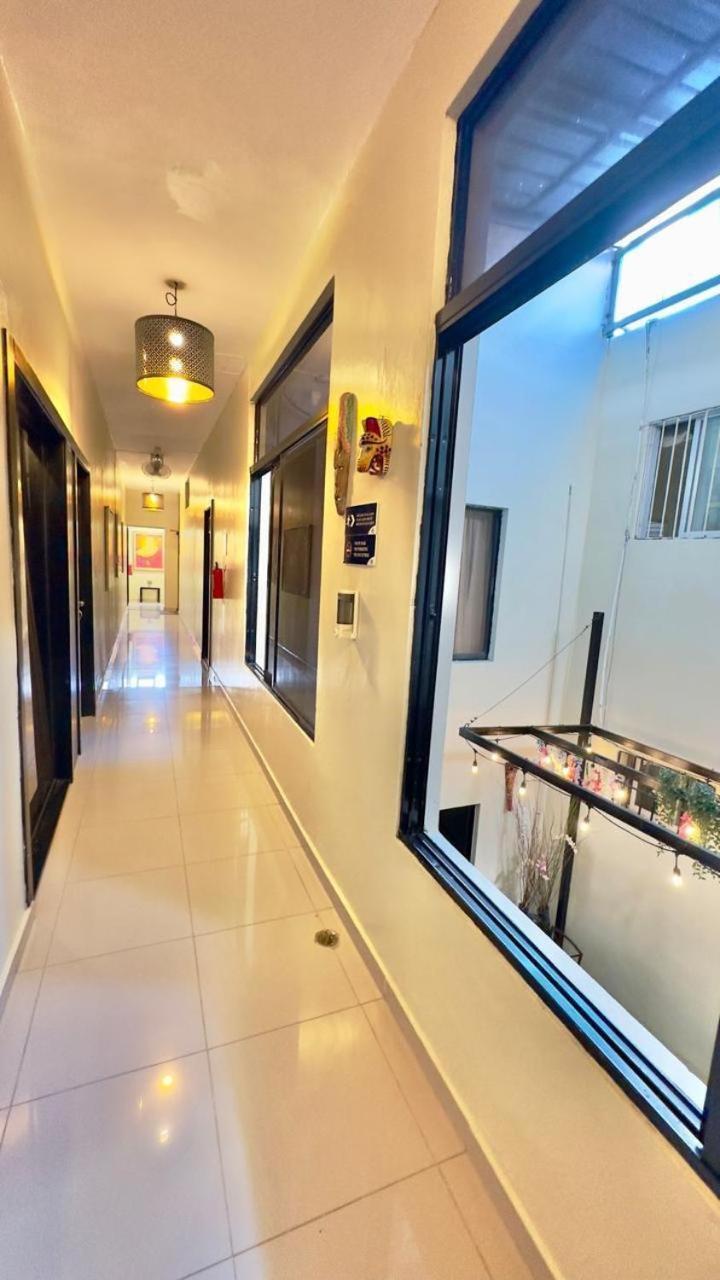 Hotel Tau Art Residence Санто-Доминго Экстерьер фото