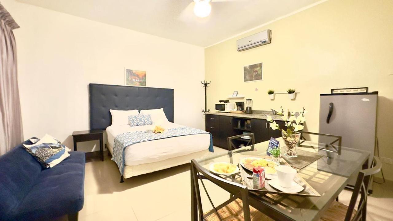 Hotel Tau Art Residence Санто-Доминго Экстерьер фото