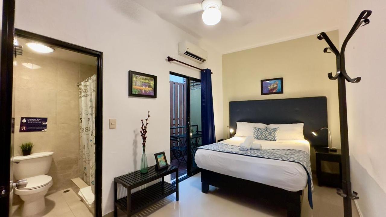 Hotel Tau Art Residence Санто-Доминго Экстерьер фото