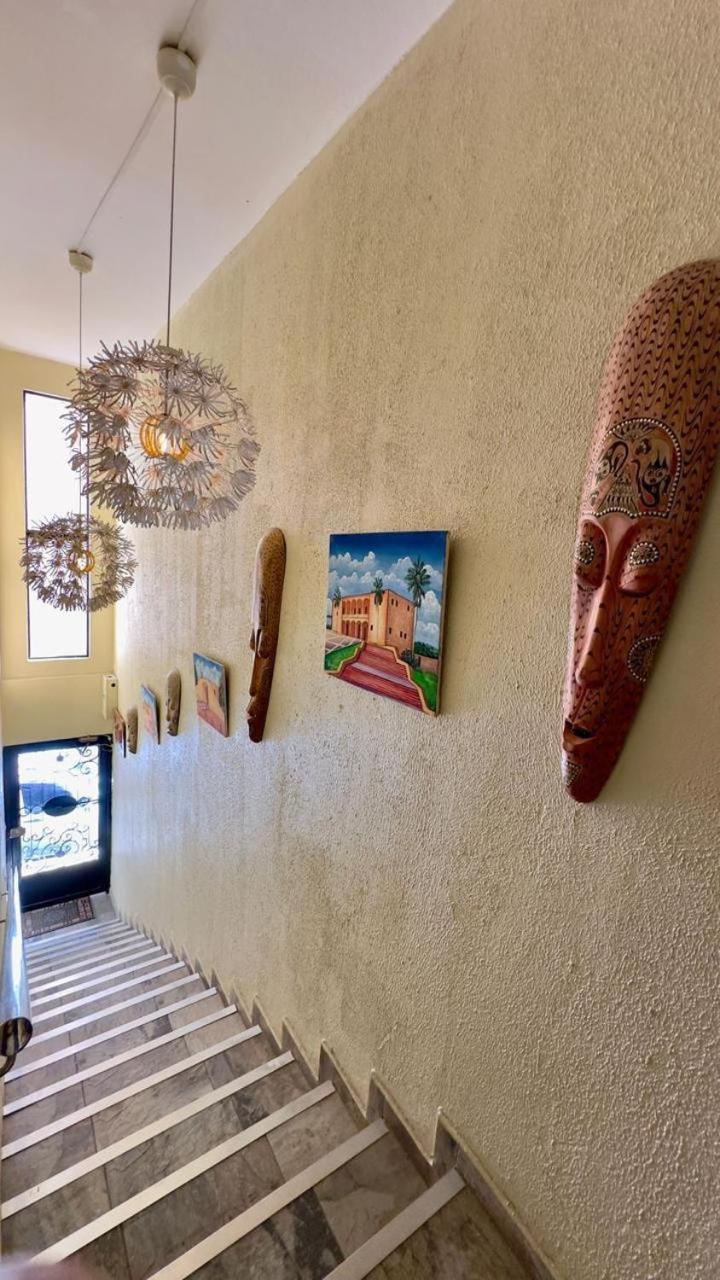 Hotel Tau Art Residence Санто-Доминго Экстерьер фото