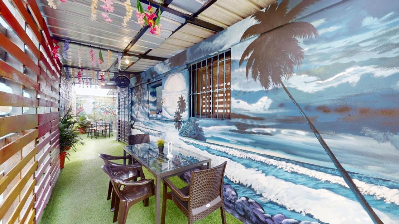 Hotel Tau Art Residence Санто-Доминго Экстерьер фото