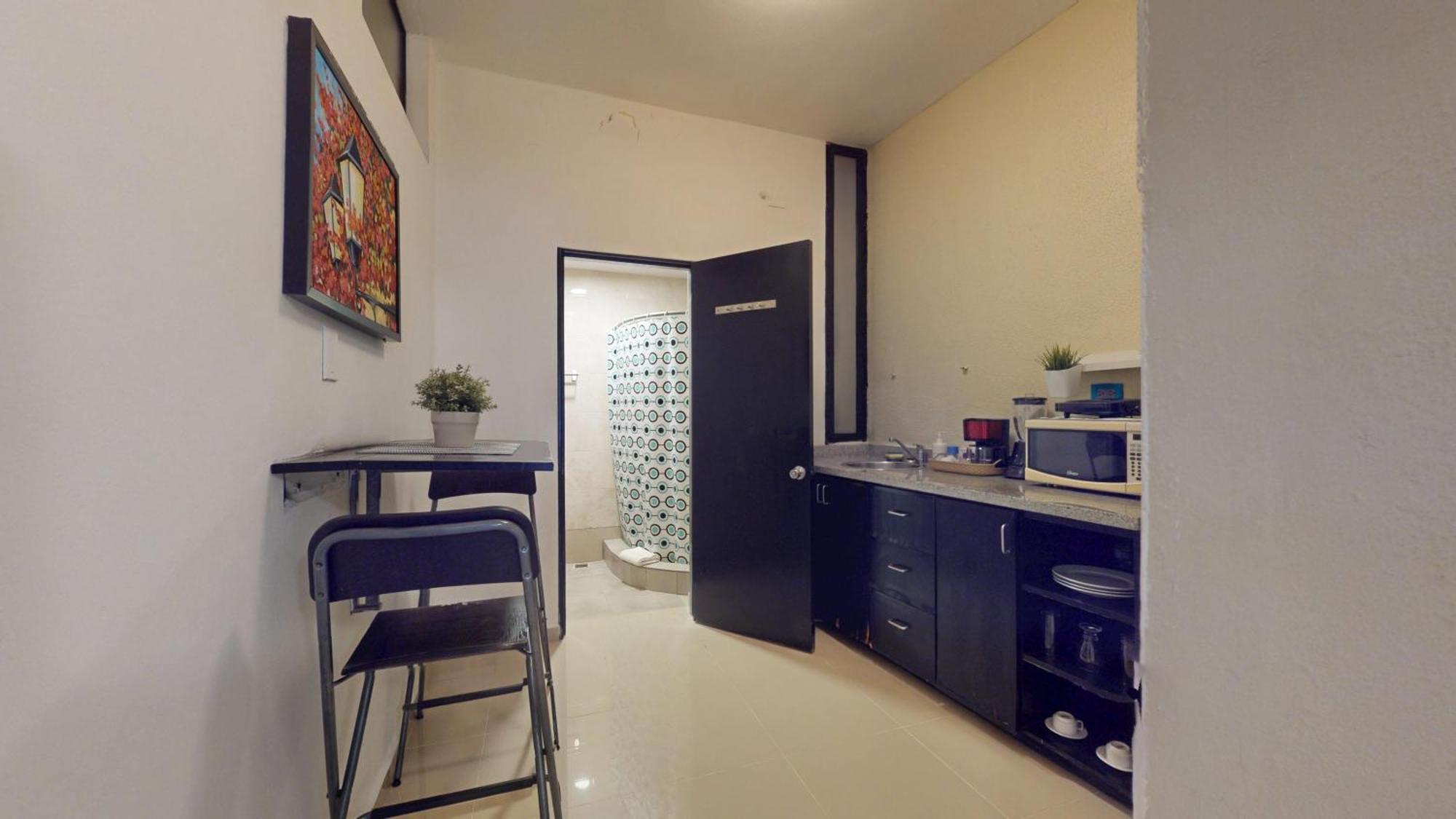 Hotel Tau Art Residence Санто-Доминго Экстерьер фото