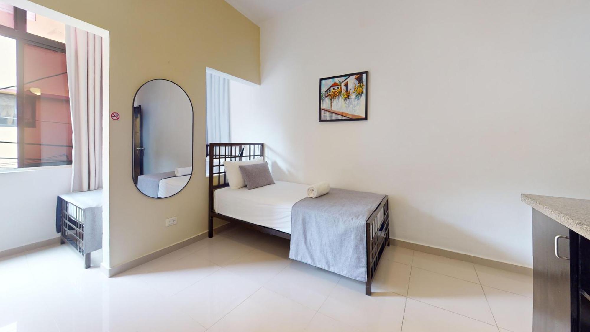 Hotel Tau Art Residence Санто-Доминго Экстерьер фото