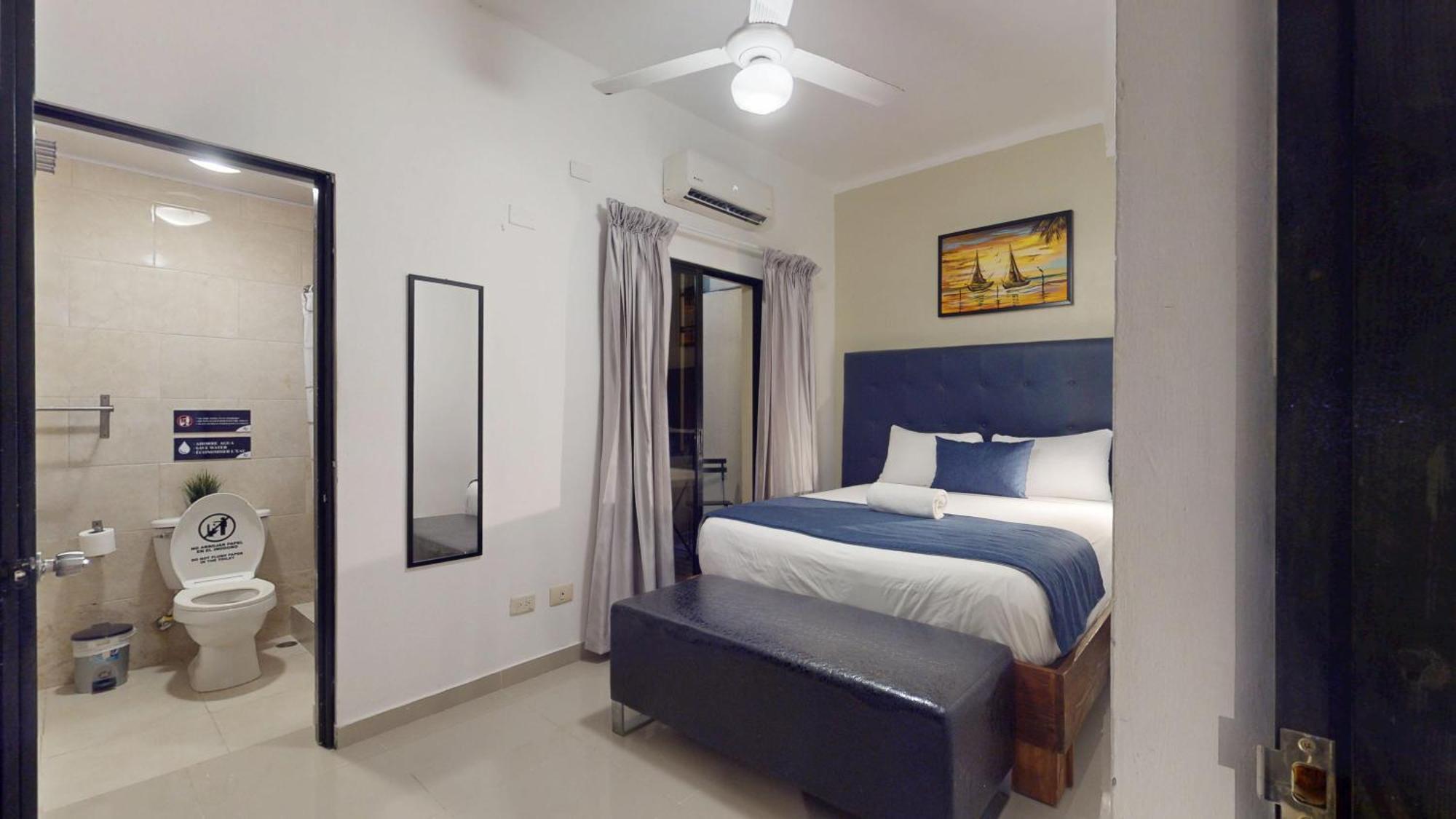 Hotel Tau Art Residence Санто-Доминго Экстерьер фото