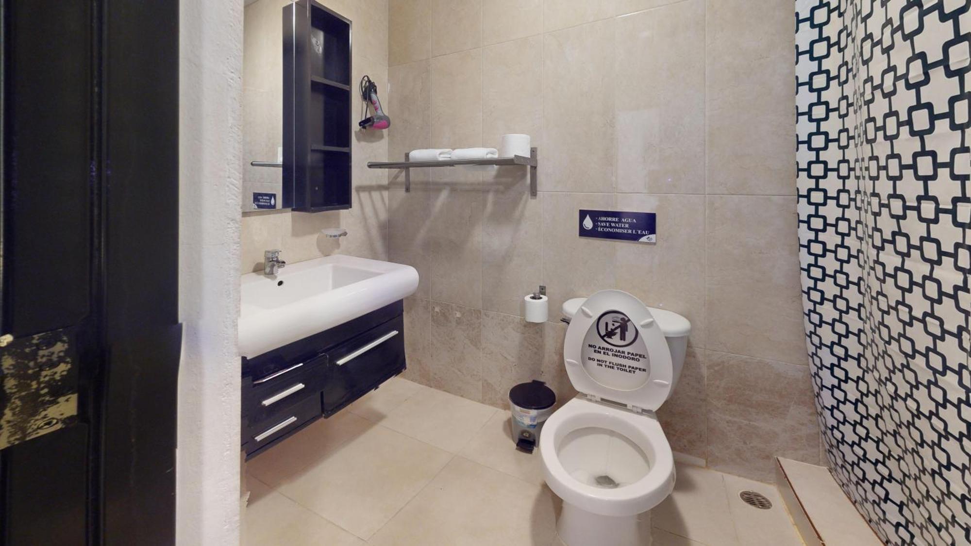 Hotel Tau Art Residence Санто-Доминго Экстерьер фото