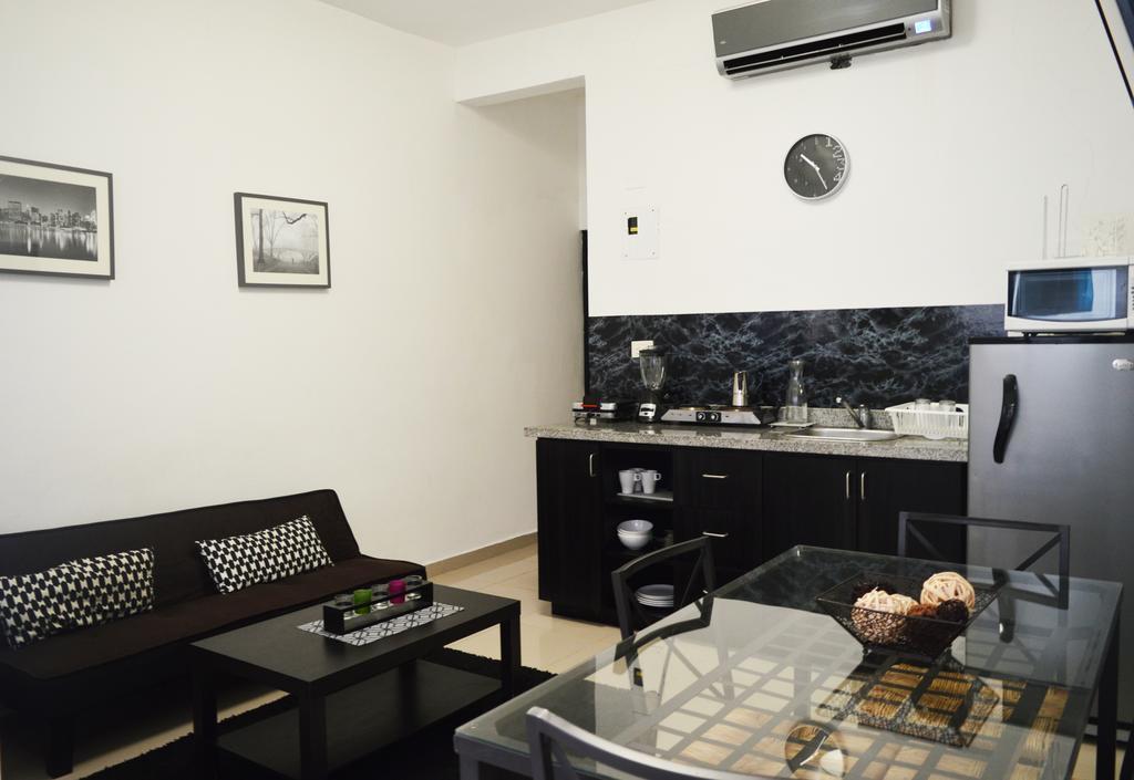Hotel Tau Art Residence Санто-Доминго Экстерьер фото
