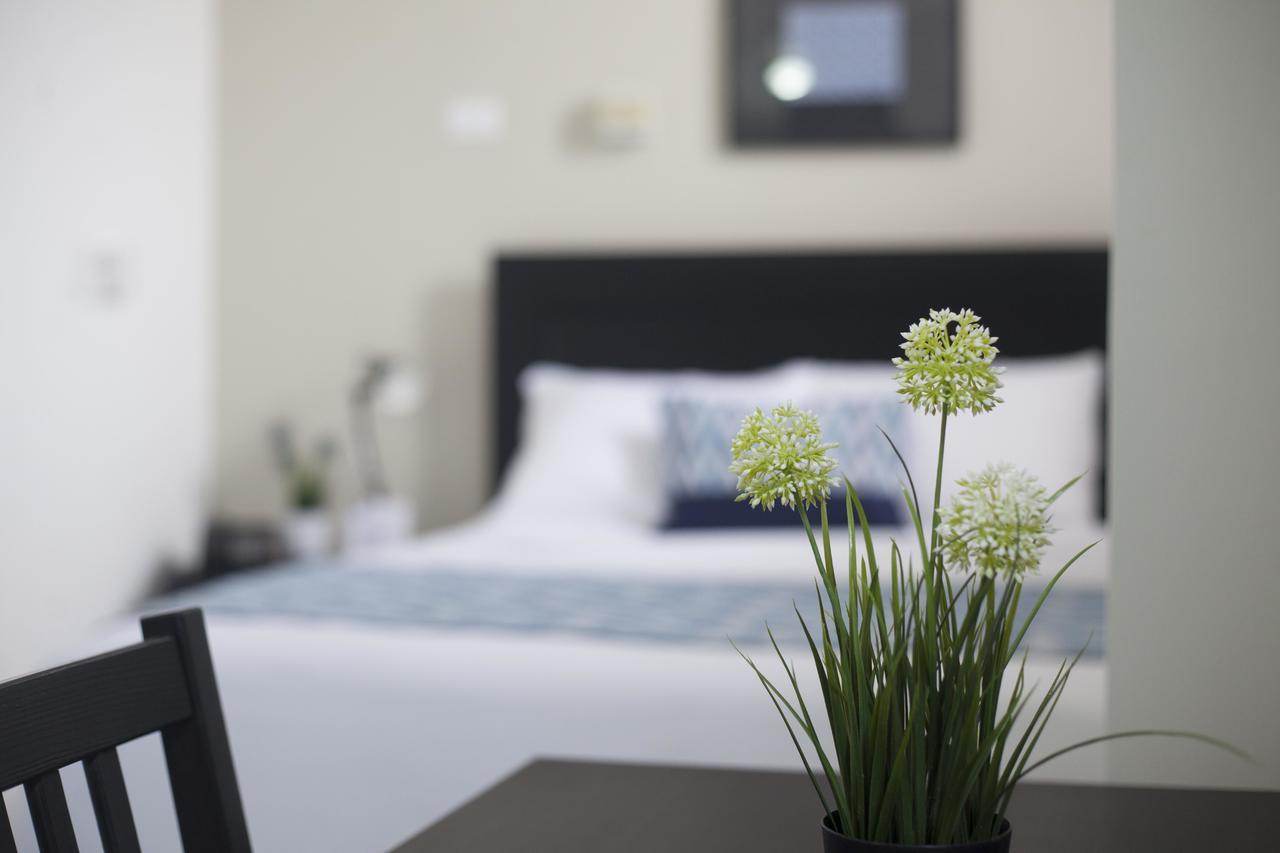 Hotel Tau Art Residence Санто-Доминго Экстерьер фото