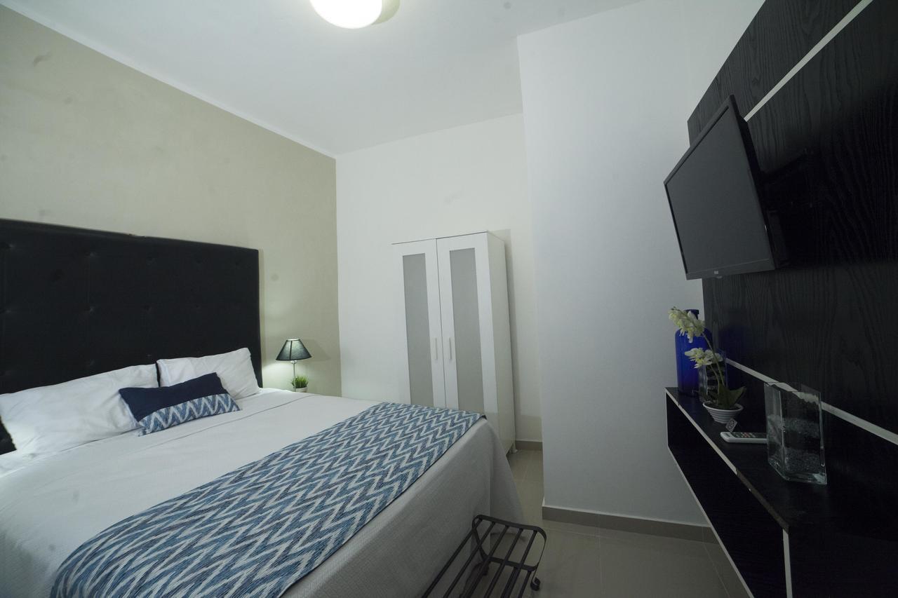Hotel Tau Art Residence Санто-Доминго Экстерьер фото