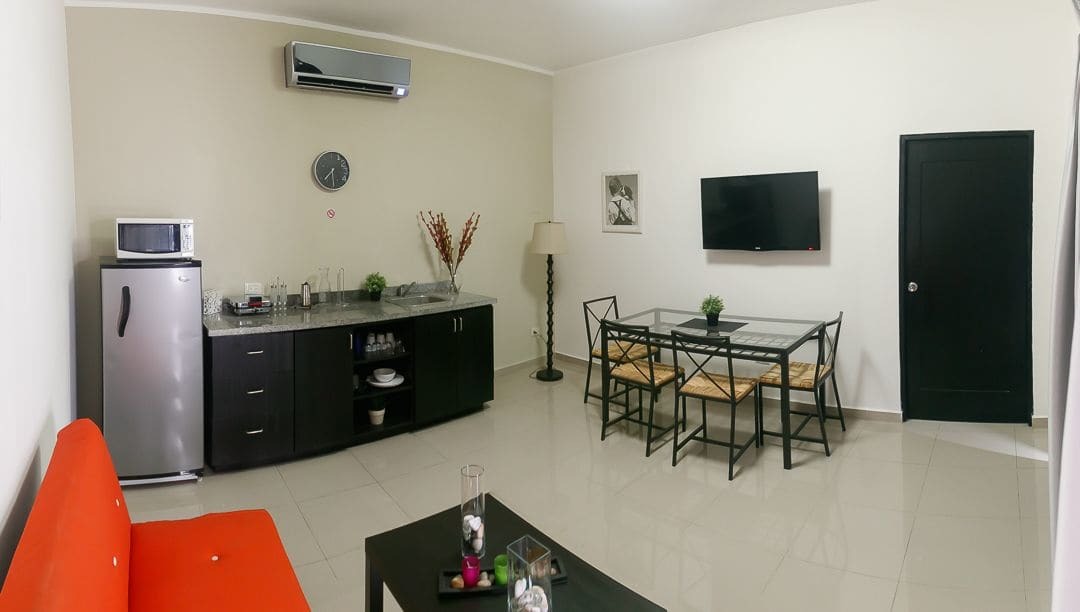 Hotel Tau Art Residence Санто-Доминго Экстерьер фото